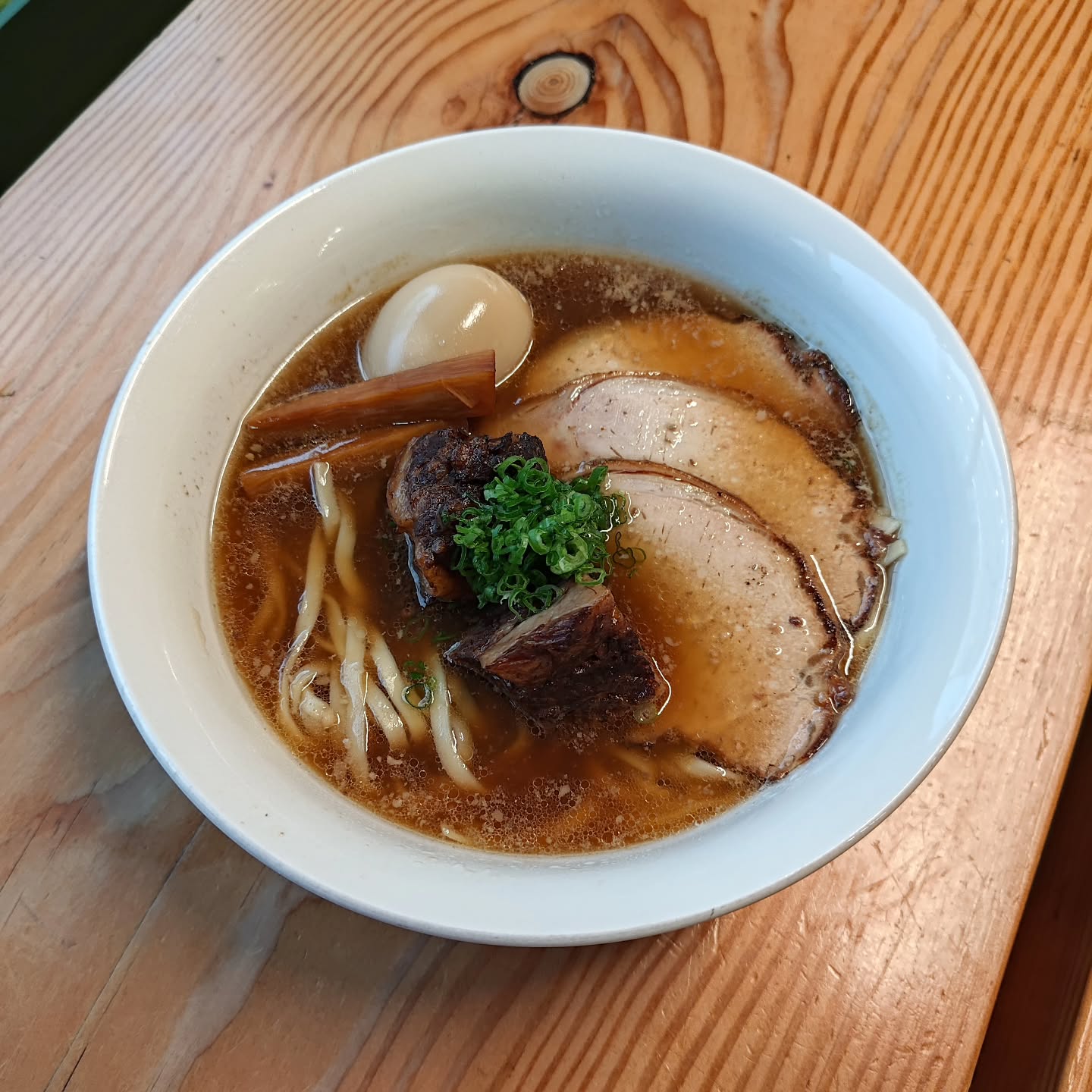 Chintan — clear broth